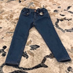 Boys (Toddler) skinny jeans